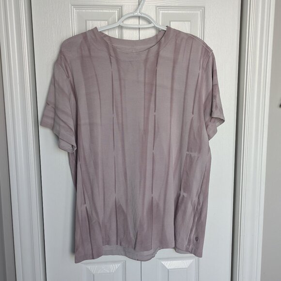 Lululemon All Yours Tee *Tie Dye - Picture 4 of 7